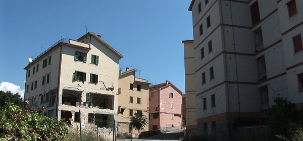palazzine Don Bosco vicino Via Roma