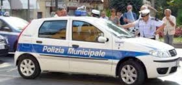 Polizia municipale