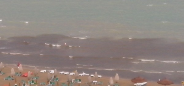 Foto del mare Montesilvano - Il Veliero scattata il 20 agosto