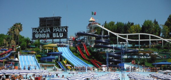 Acquapark OndaBlu Pepsi Day