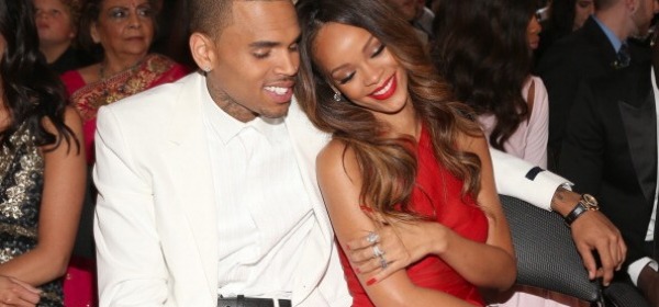 Chris Brown e Rihanna