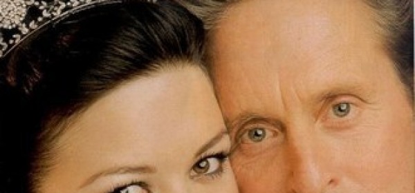 Michael Douglas e Catherine Zeta-Jones