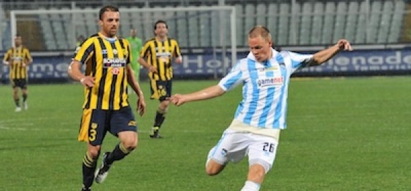 Pescara - Juve Stabia