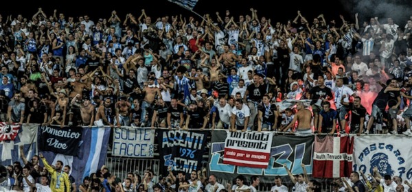 Pescara - Juve Stabia