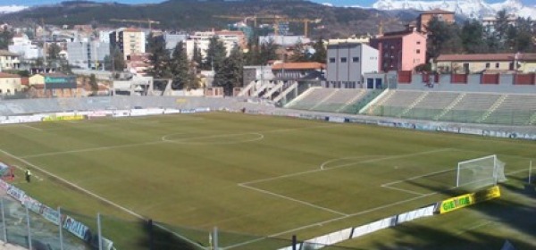 Stadio Fattori L'Aquila