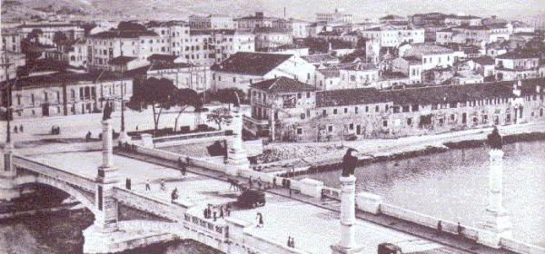Pescara e il fiume