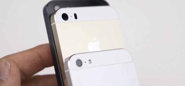 iPhone 5S e iPhone 5C