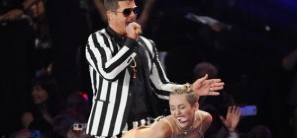 Miley Cyrus agli MTV VMA 2013