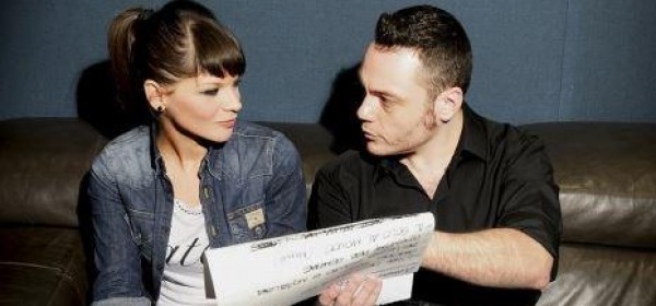 Alessandra Amoroso e Tiziano Ferro