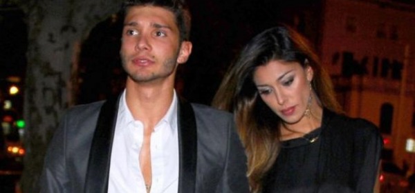 Belen Rodriguez e Stefano De Martino