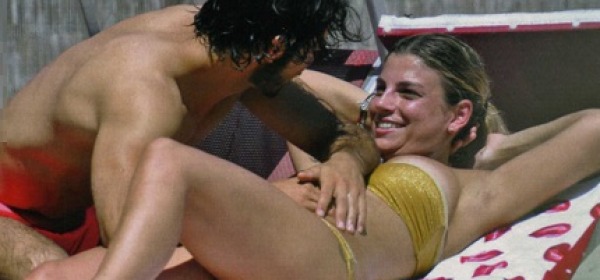 Marco Bocci e Emma Marrone