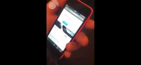 iPhone 5C prova video