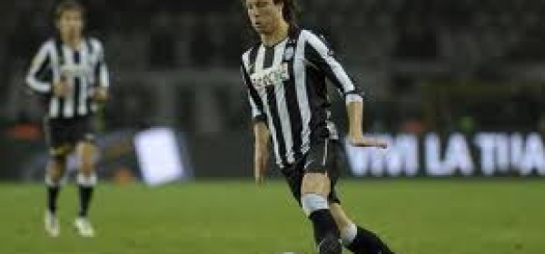 Marcel Buchel con la maglia della Juventus