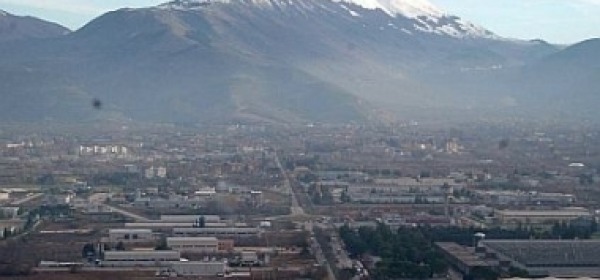 Il nucleo industriale di Sulmona