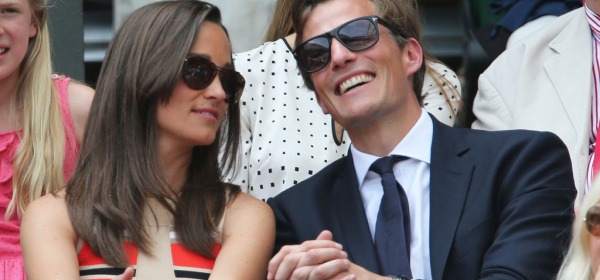 Pippa Middleton e Nico Jackson