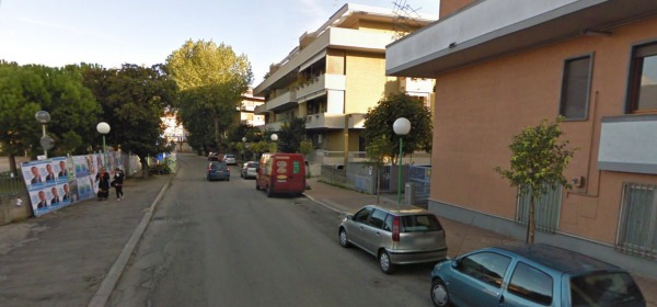 via rigopiano Pescara