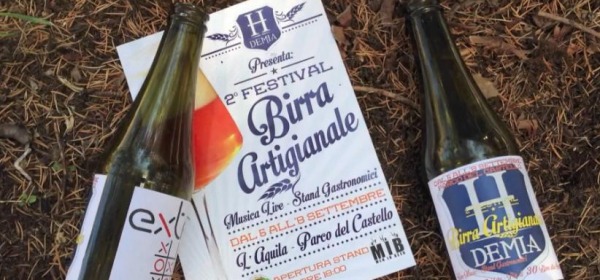 Festival della birra artigianale