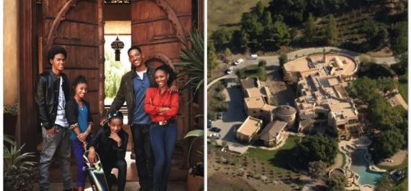 La famiglia Smith vende la villa di Calabasas