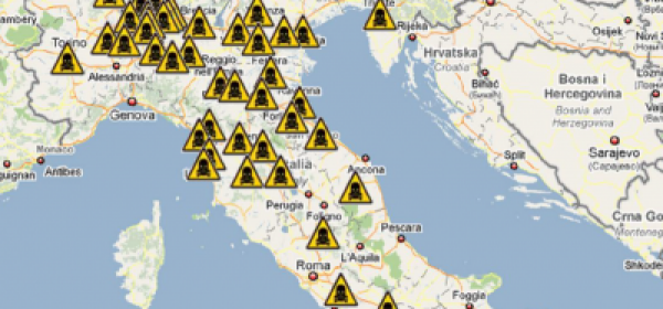 gli inceneritori in Italia