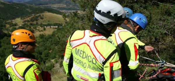 Soccorso Alpino