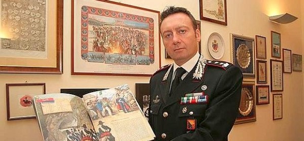 Colonnello Paolo Piccinelli
