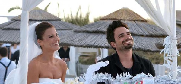 Bianca Guaccero e Dario Acocella