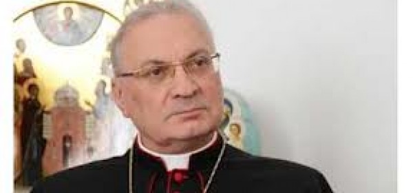 Monsignor Orlando Antonini