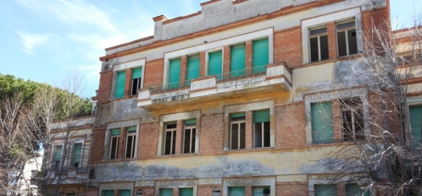 Ex Colonia Maltoni Mussolini di Giulianova