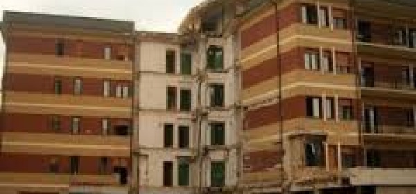 Casa dello studente - terremoto L'Aquila