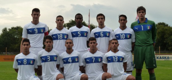 Nazionale calcio under 17