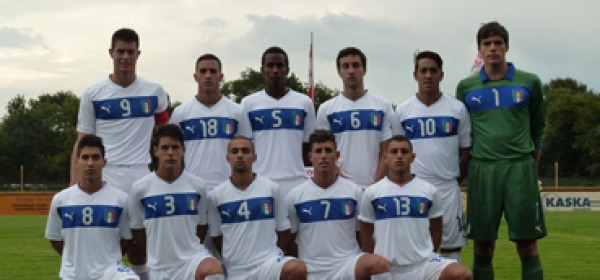 Nazionale calcio under 17