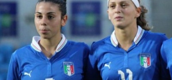 Azzurrine under 19