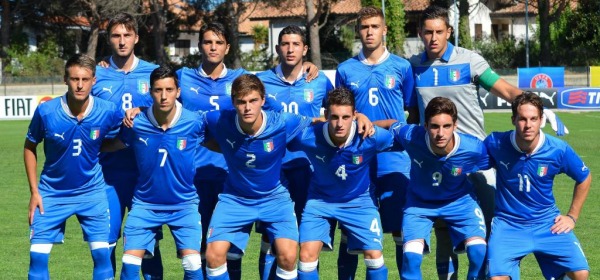 Italia under 19