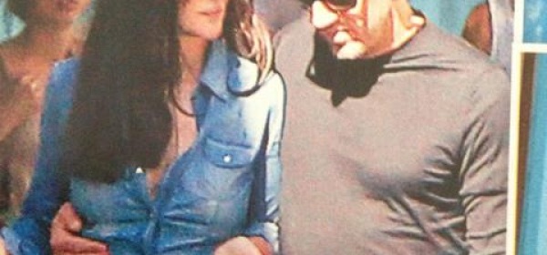 Vincent Cassel e Monica Bellucci