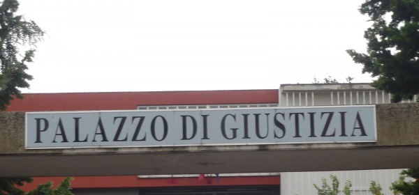 Il tribunale di Giulianova