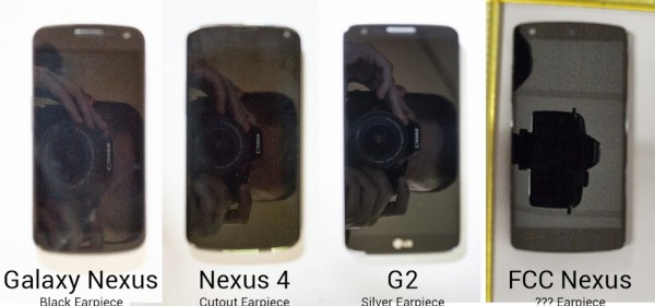 Nexus 5 Google