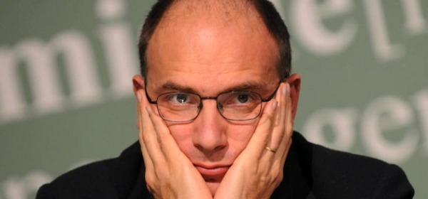 Enrico Letta