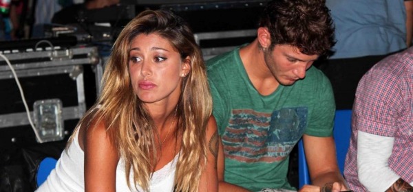 Belen Rodriguez e Stefano De Martino