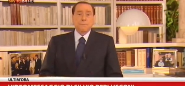 Silvio Berlusconi