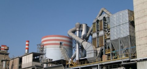 Cementificio Pescara