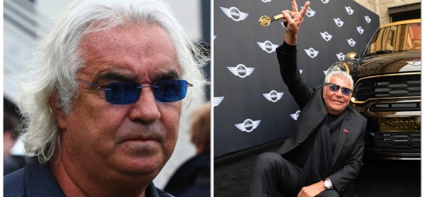 Briatore - Cavalli