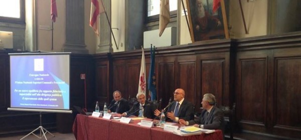 Convegno alta dirigenza pubblica