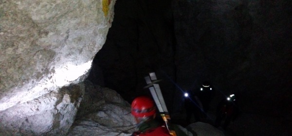 Foto dell'operazione di Soccorso