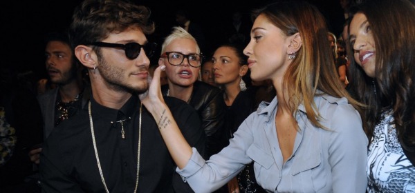 Belen Rodriguez e Stefano De Martino