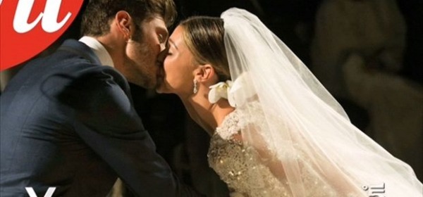 Belen Rodriguez e Stefano De Martino