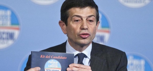 Maurizio Lupi