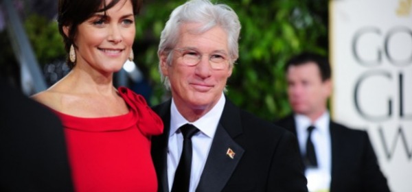 Richard Gere e Carey Lowell