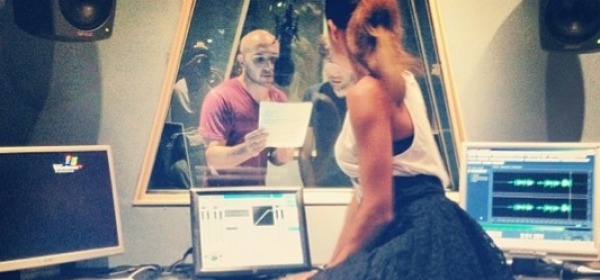Maccio Capatonda ed Elisabetta Canalis