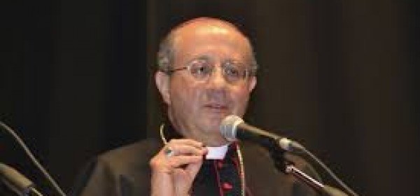 Monsignor Bruno Forte