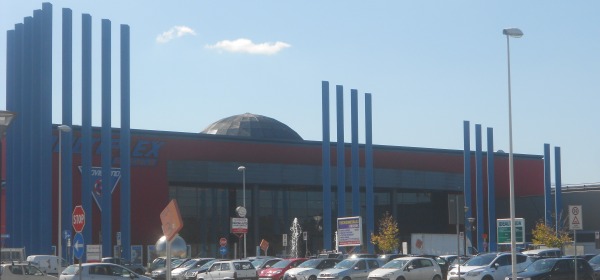 Centro commerciale Megalò